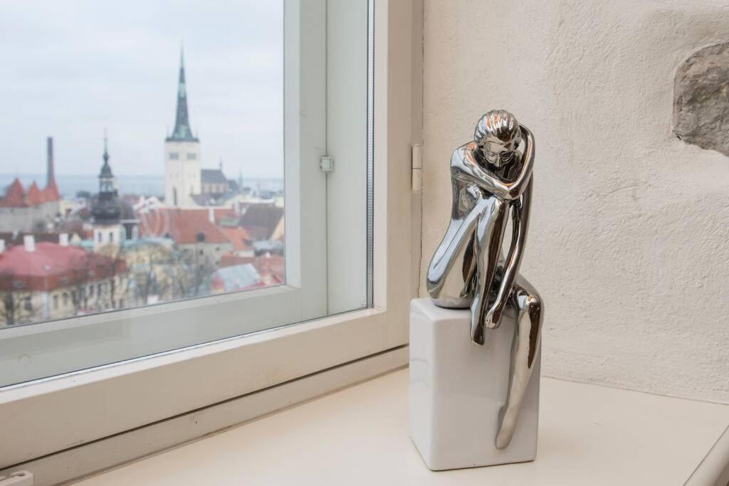 Tallinn City Apartments - Luxury 3 Bedroom, Sauna, Views Экстерьер фото