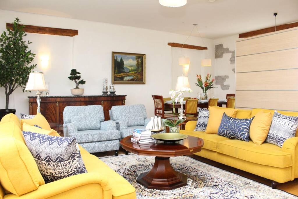 Tallinn City Apartments - Luxury 3 Bedroom, Sauna, Views Экстерьер фото