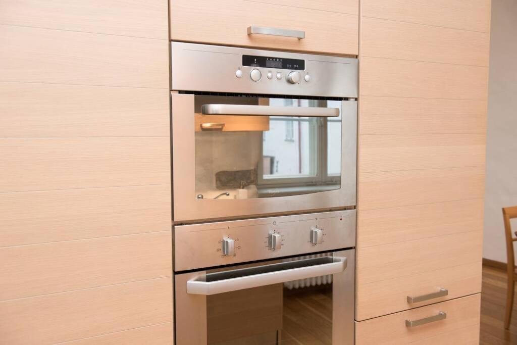 Tallinn City Apartments - Luxury 3 Bedroom, Sauna, Views Экстерьер фото