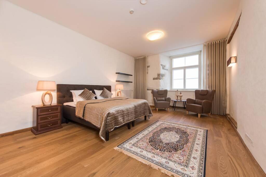 Tallinn City Apartments - Luxury 3 Bedroom, Sauna, Views Экстерьер фото