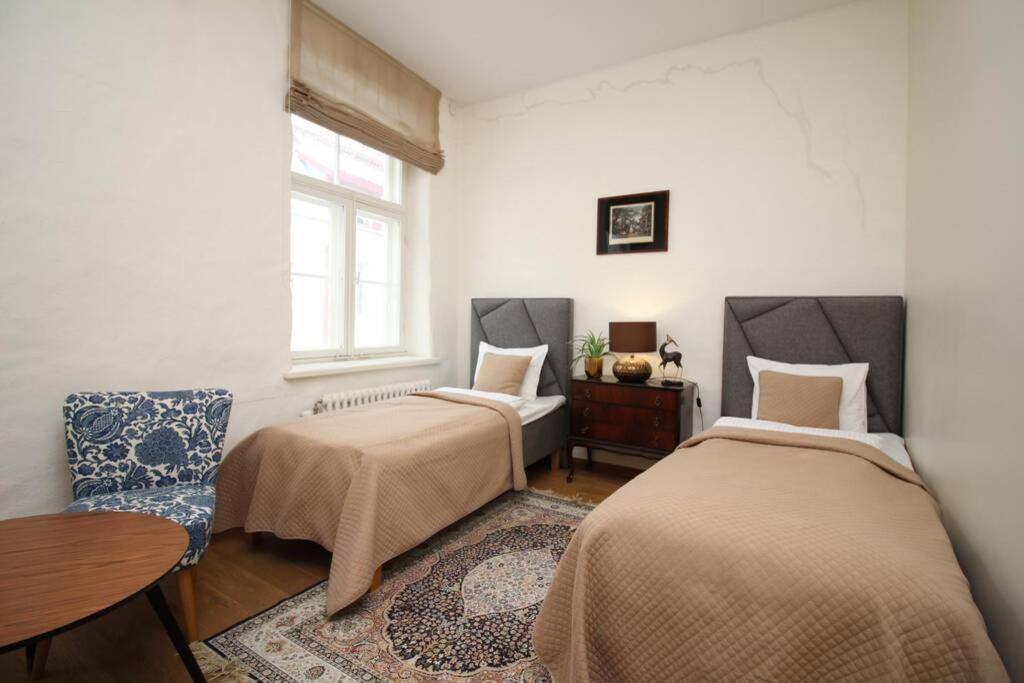 Tallinn City Apartments - Luxury 3 Bedroom, Sauna, Views Экстерьер фото