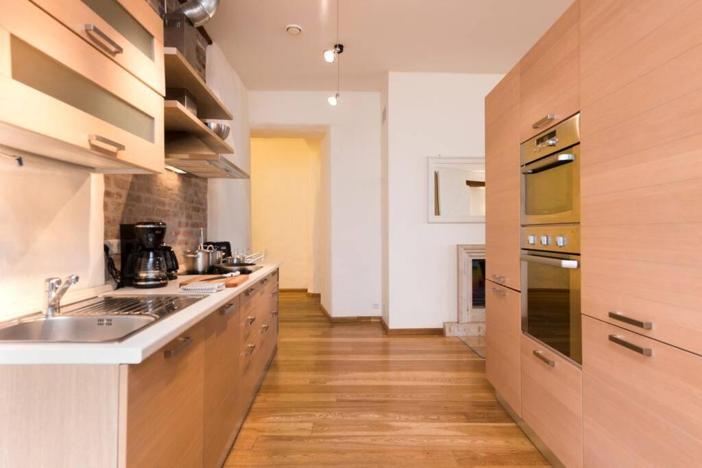 Tallinn City Apartments - Luxury 3 Bedroom, Sauna, Views Экстерьер фото