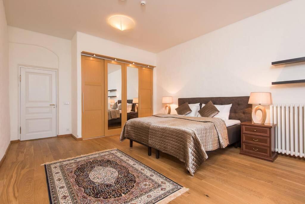 Tallinn City Apartments - Luxury 3 Bedroom, Sauna, Views Экстерьер фото