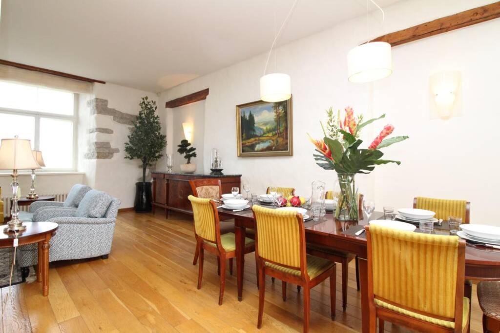 Tallinn City Apartments - Luxury 3 Bedroom, Sauna, Views Экстерьер фото