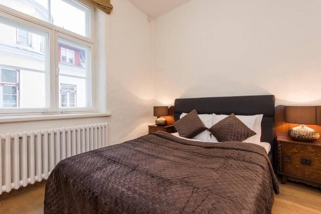 Tallinn City Apartments - Luxury 3 Bedroom, Sauna, Views Экстерьер фото
