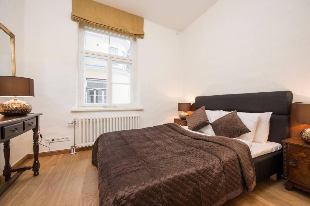 Tallinn City Apartments - Luxury 3 Bedroom, Sauna, Views Экстерьер фото